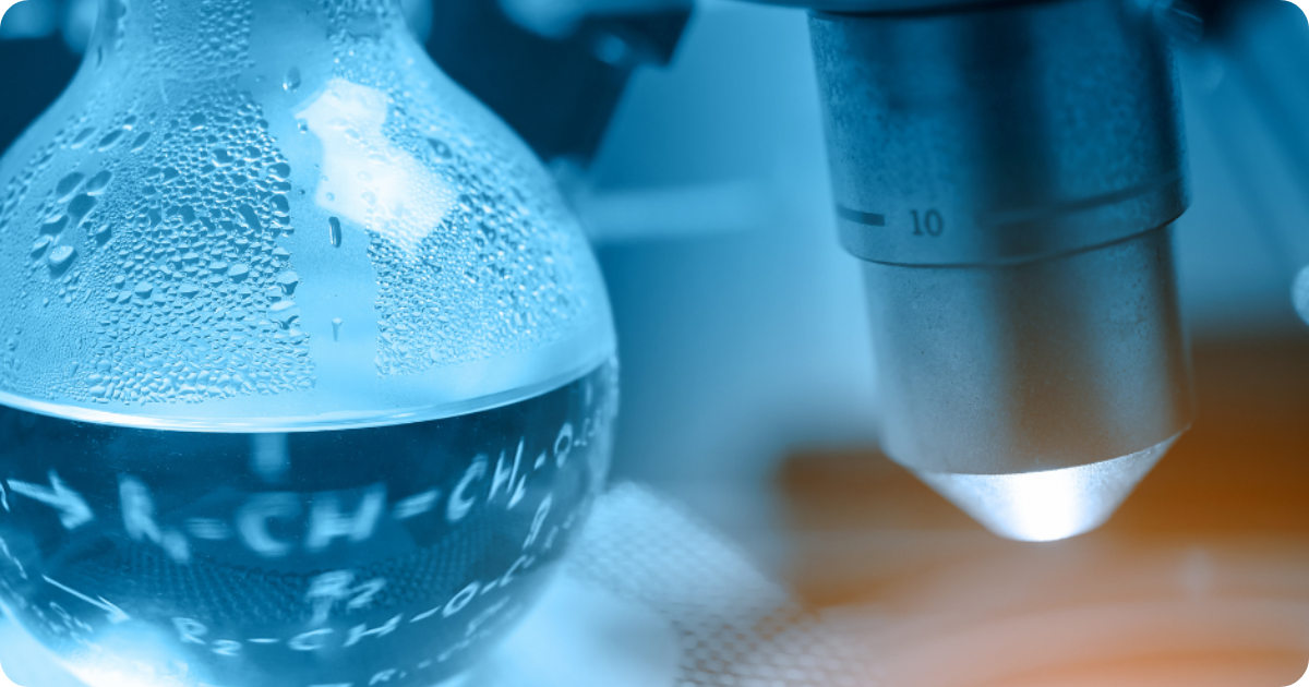 close-up-of-liquid-and-microscope-rounded close-up-of-liquid-and-microscope-rounded